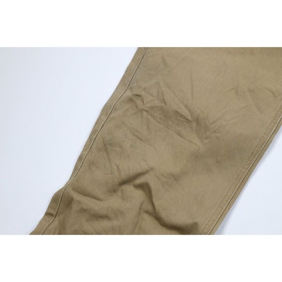 Vintage 90s Marithe Francois Girbaud Mens 38x32 Distressed Baggy Wide Leg Jeans - Picture 5 of 14